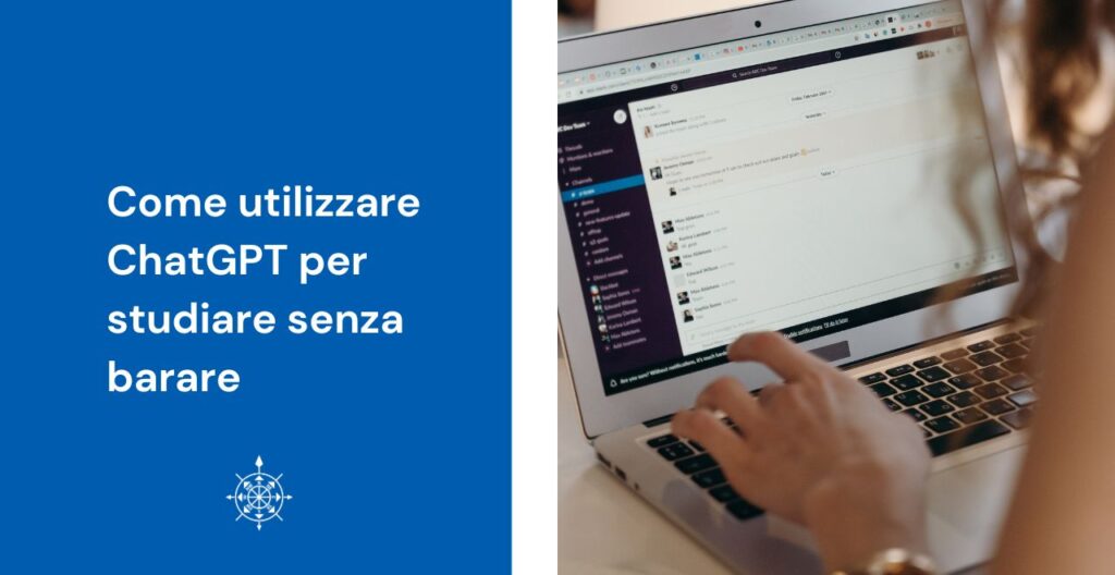 ChatGPT per studiare