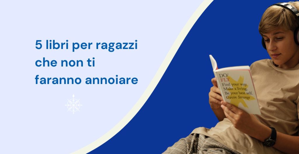 libri per ragazzi
