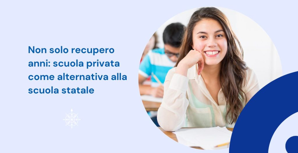 scuola privata come alternativa alla scuola statale