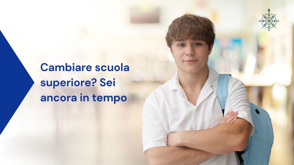 cambiare scuola superiore