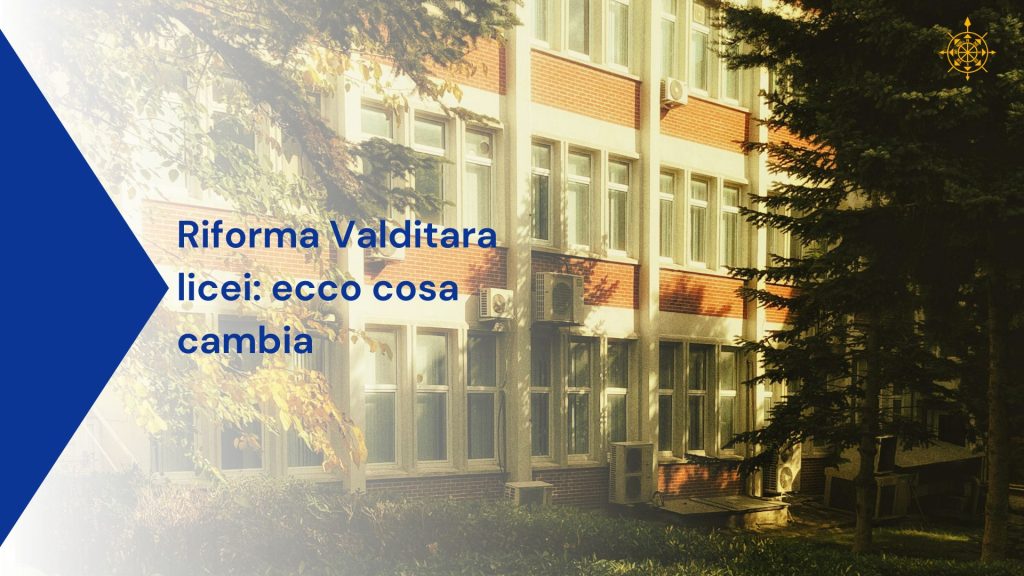 Riforma Valditara licei
